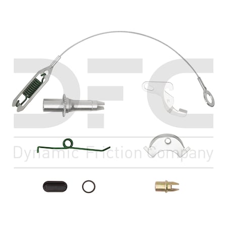 Dynamic Friction Co BRAKE SHOE ADJUSTER 372-54022